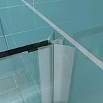 shower door